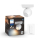 Inteligentna lampa Philips Hue White ambiance Kinkiet Buckram (biały) +regulator